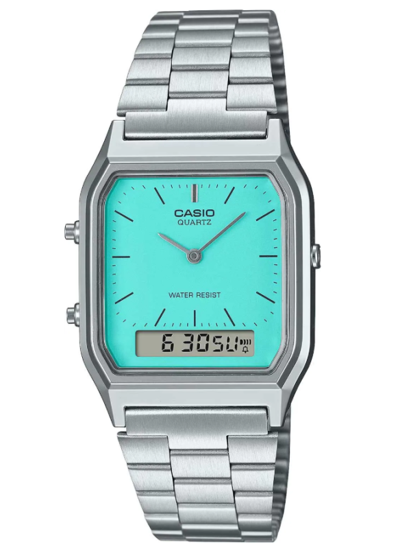 Casio Vintage AQ-230A-2A2MQY