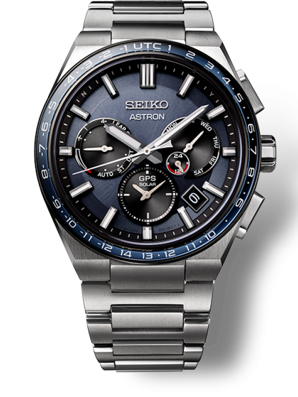 SEIKO Astron GPS Solar