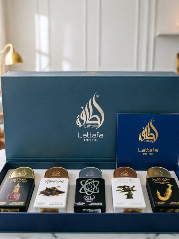 Lattafa Pride